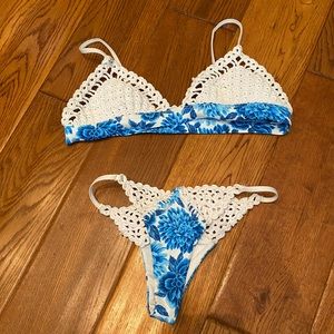 frankies bikinis set
